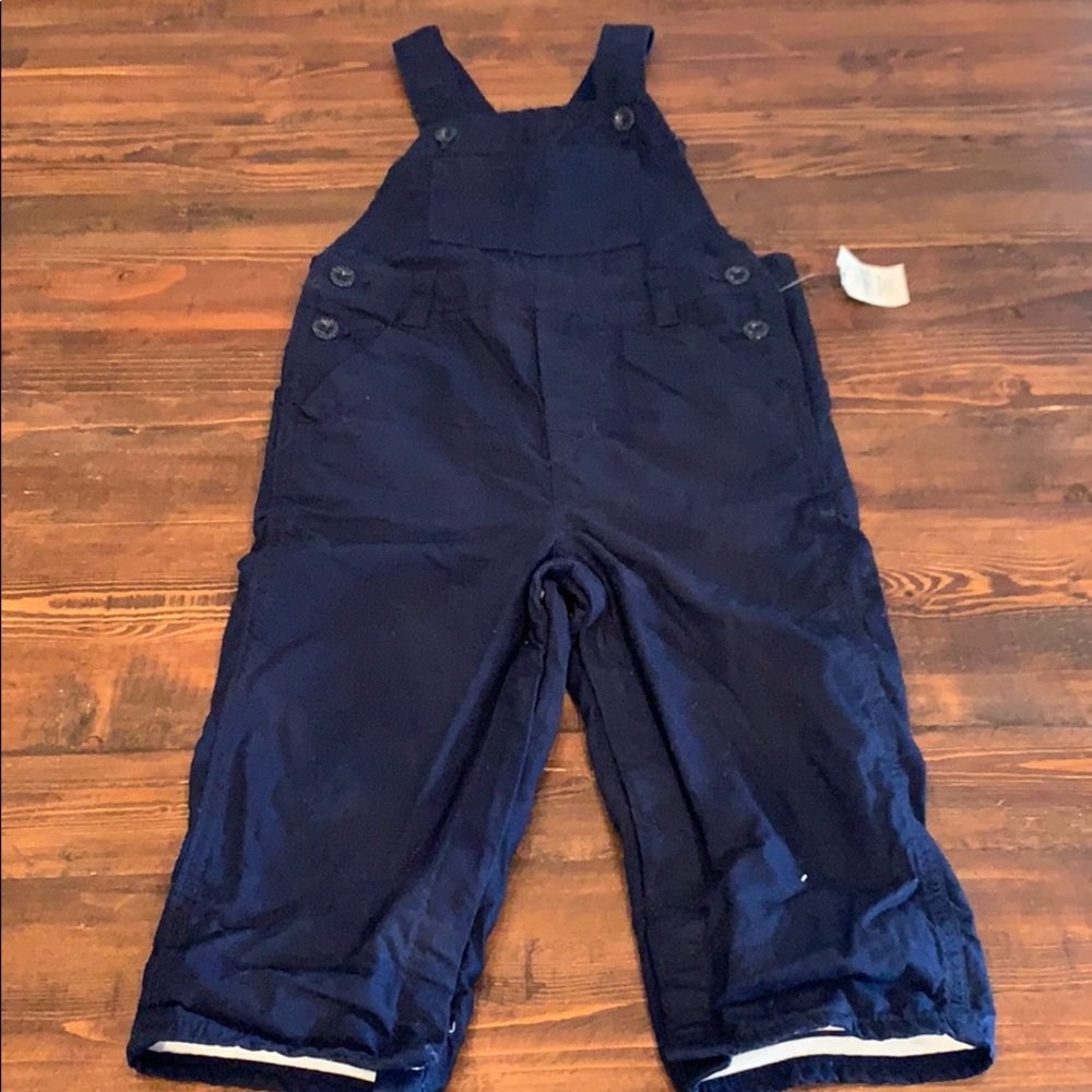 Baby Gap unisex overalls